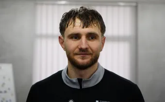 Максим Войтіховський: «Для мене важливо забивати у кожному матчі»