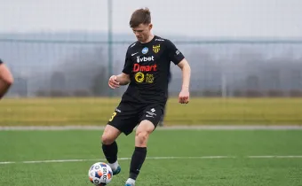 Впевнено перемагаємо «Пробій» у контрольному матчі