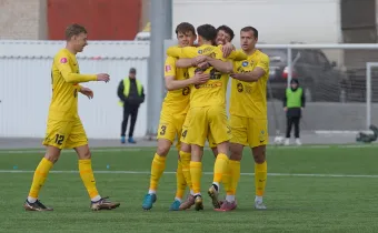 Перемагаємо на виїзді «Вікторію» у стартовому матчі другої частини сезону