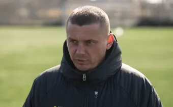Дмитро Єфімов: «Спаринги з командами Першої ліги стануть серйозним іспитом для нас»