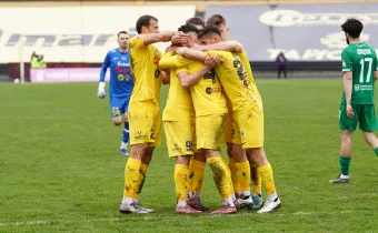 «Буковина» перемагає у дербі та продовжує безпрограшну серію!