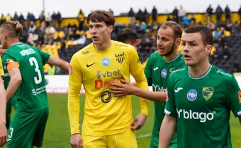 Ренат Дубовик дебютував за «Буковину»