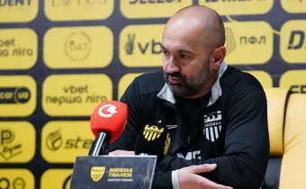 Микола Гібалюк: «Після пропущеного голу ми створили багато моментів і дотиснули суперника»