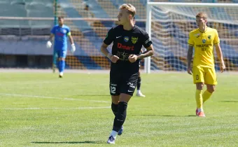 Данило Голуб виступатиме на правах оренди за «Прикарпаття-Благо»