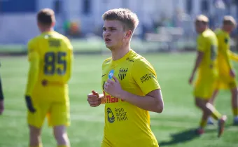 Роман Горенко – гравець «Буковини-2»