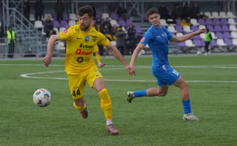 Вадим Вітенчук – гравець матчу «Вікторія» - «Буковина» за версією вболівальників