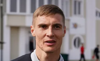 Віталій Груша: «Ми дуже скучили за нашими вболівальниками»