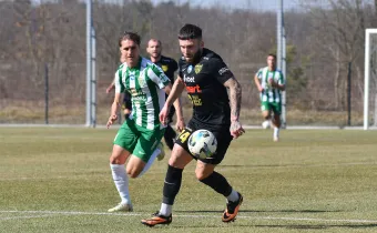 Поступаємося «Карпатам» у заключному спарингу перед рестартом чемпіонату