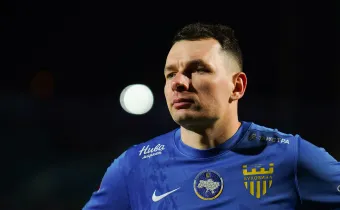 Герман Пеньков: «Пенальті - не найсильніша моя сторона, але сьогодні все вдалося»