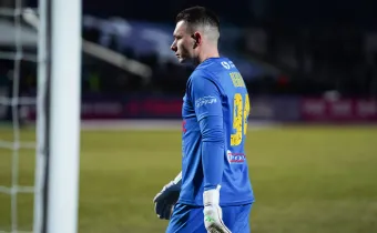 Герман Пеньков – гравець кубкового матчу «ЛНЗ» - «Буковина» за версією вболівальників