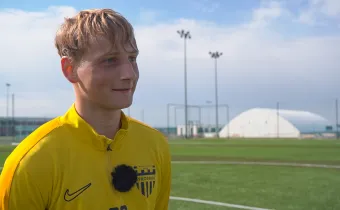 Владислав Петров: «Робитиму все можливе, щоб залишитися в першій команді «Буковини»