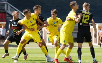 Представляємо суперника: «Прикарпаття-Благо» (Івано-Франківськ)