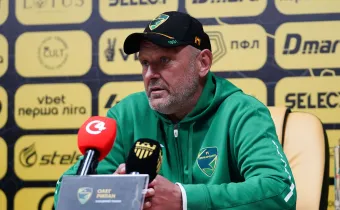 Олег Рипан: «Другий пропущений гол став переломним»