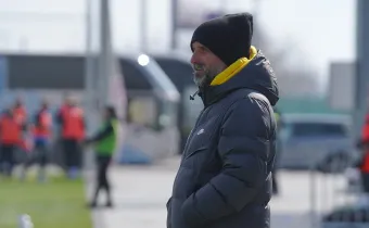 Сергій Шищенко: «Задоволений тим, як ми провели ігровий відрізок після пропущеного м’яча»