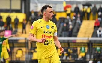 Стасюк і Дахновський – у символічній збірній 20-го туру VBET Першої ліги, Плакса – джокер туру! 