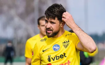 Вадим Вітенчук – у символічній збірній 19-го туру VBET Першої ліги! 