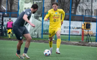 «Буковина-2» у домашньому матчі поступилась вінницькій «Ниві»