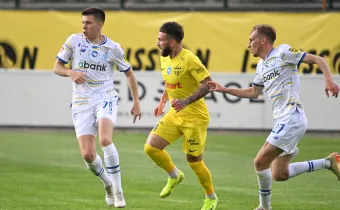 Представляємо кубкового суперника «жовто-чорних»: ФК «Динамо» (Київ)