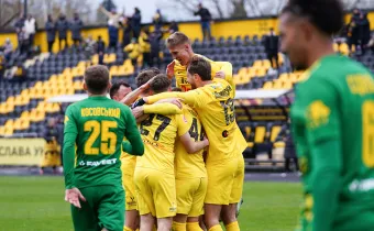 Вольова перемога у центральному матчі туру! 