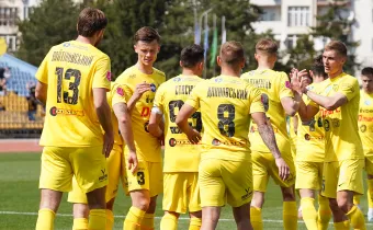 «Буковина» - у топ-8 клубів за кількістю перемог в історії Першої ліги