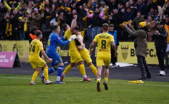 «Буковина» здобула ювілейну 200-ту перемогу у Першій лізі