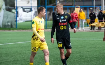 «Буковина-2» у результативному поєдинку поступається «Ужгороду»