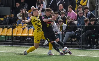 «Буковина» завдяки голу Войтіховського перемагає на виїзді «Чернігів»