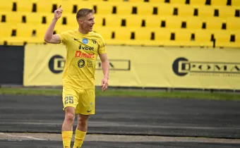 Віталій Груша – гравець матчу «Буковина» - «Нива» за версією вболівальників