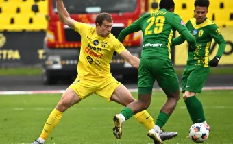 Данило Карась пропустить найближчі матчі через травму