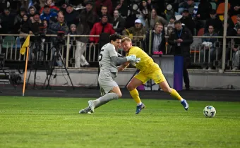 Олег Кожушко: «Прикро зупинятися за крок до фіналу, але нам не соромно за цю гру»