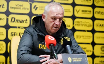 Олександр Рябоконь: «Нам поки не вистачає тієї стабільності, яку має «Буковина»