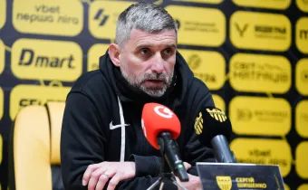 Сергій Шищенко: «Сьогодні ми фактично виграли битву за УПЛ»