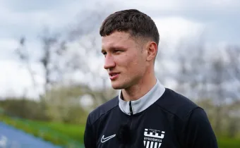 Кирило Прокопчук: «Прикладемо максимум зусиль, щоб стати чемпіонами вже цієї суботи»