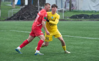 «Буковина-2» у номінально гостьовому матчі поступилась «Скалі 1911»