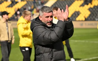 Сергій Шищенко – найкращий тренер 24-го туру у VBET Першій лізі! 