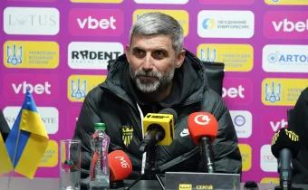 Сергій Шищенко: «У другому таймі ми продемонстрували той футбол, який прагнемо бачити»