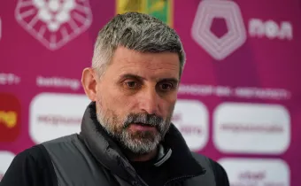 Сергій Шищенко: «Вихід у Прем’єр-лігу - наш пріоритет, тому грали бойовим складом»