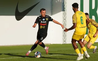 Представляємо суперника: «Лівий берег»