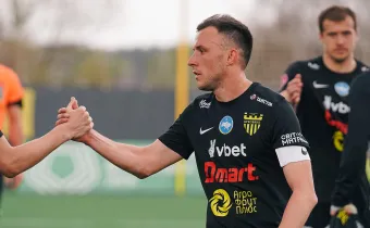 Стасюк – у символічній збірній 21-го туру VBET Першої ліги, Войтіховський – джокер туру! 