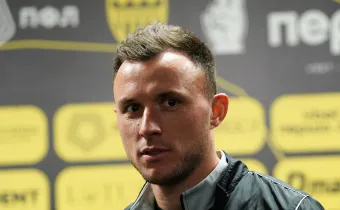 Петро Стасюк: «Хочеться завершити чемпіонат без єдиної поразки»