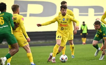 Вадим Вітенчук – гравець матчу «Буковина» - «Лівий берег» за версією вболівальників