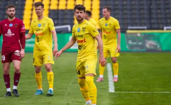 Вадим Вітенчук – гравець матчу «Буковина» - «Фенікс-Маріуполь» за версією вболівальників