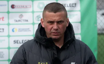 Дмитро Єфімов: «Не хочеться списувати невдачі на молодий вік гравців, але пора уже дорослішати»