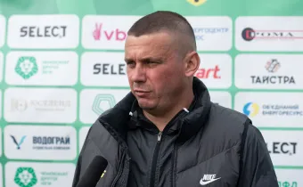 Дмитро Єфімов: «Суперник скористався нашими помилками при стандартних положеннях»