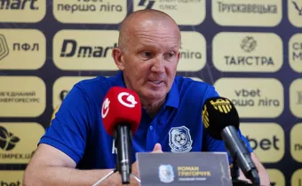 Роман Григорчук: «Я приємно вражений тією атмосферою, яка була на стадіоні у Чернівцях»