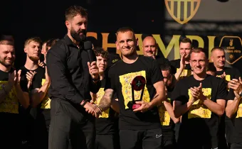 Віталій Дахновський – найкращий гравець VBET Першої ліги сезону 2025/26! 