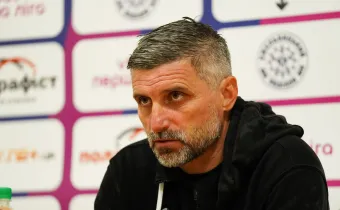 Сергій Шищенко: «Вихід в УПЛ у статусі чемпіонів - це результат спільної роботи всього нашого колективу»
