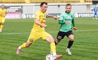 Представляємо суперника: «Ворскла» (Полтава)