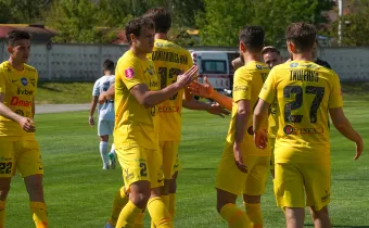 Гравці «Буковини» - у символічній збірній 28 туру VBET Першої ліги, Тищенко – герой туру! 