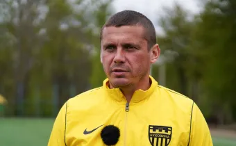 Дмитро Єфімов: «Дуже тішить, що хлопці з «Буковини-2» отримують шанс у першій команді»